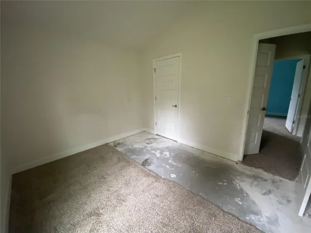 Bedroom 4 Ready for your Floor Choice.