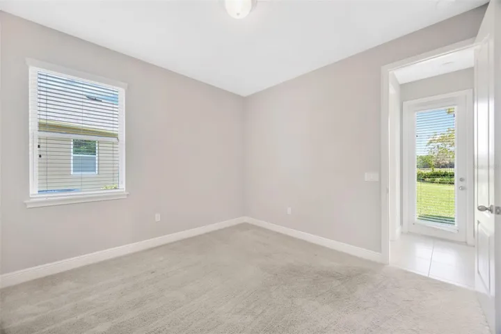 Down Stairs Bedroom