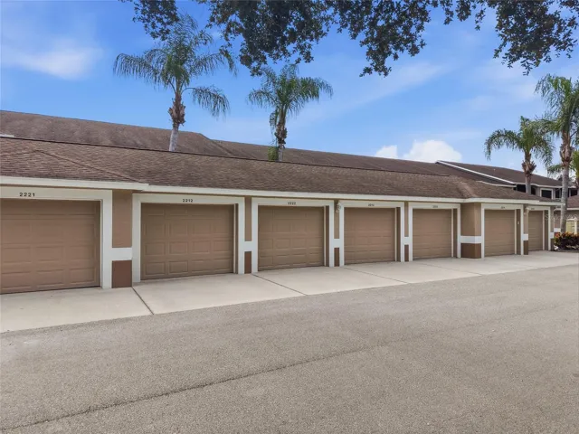 one car garage #2222