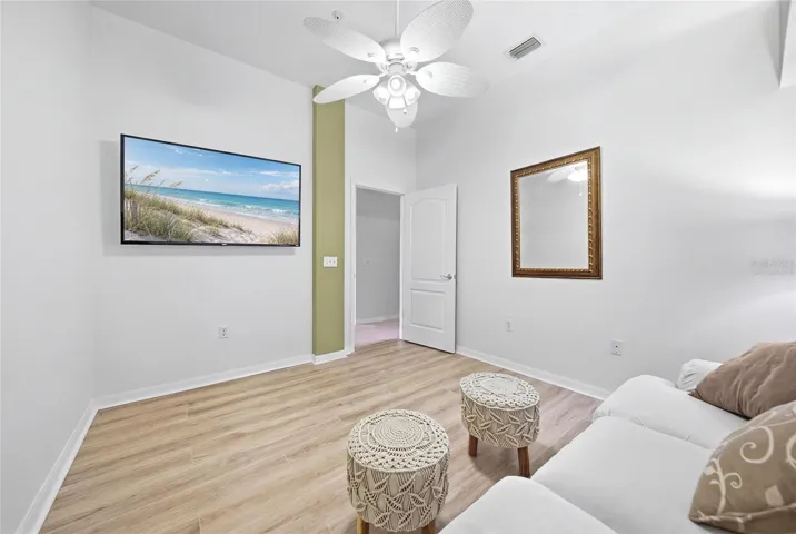 Virtually Staged with TV Den/Bonus Room