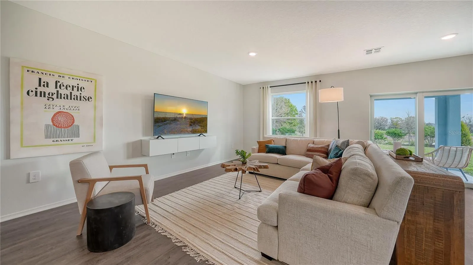 Model Home Photos For Example Only