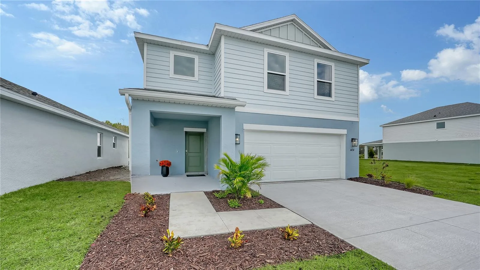 Model Home Photos For Example Only