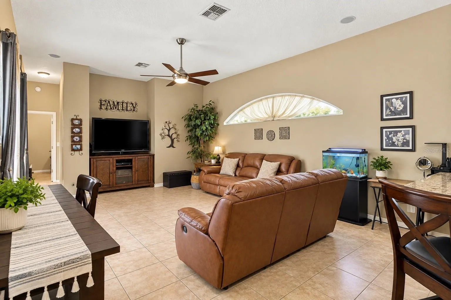 Family room