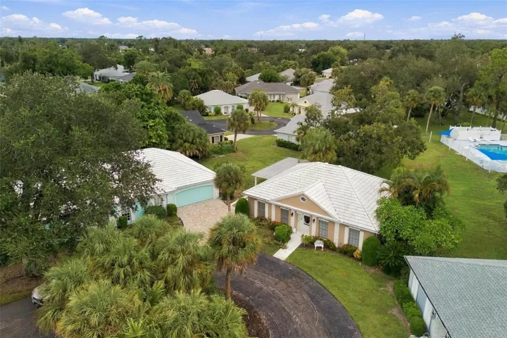 Another aerial view