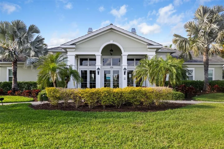 Neighborhood clubhouse