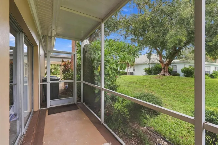 Another view of the spacious lanai