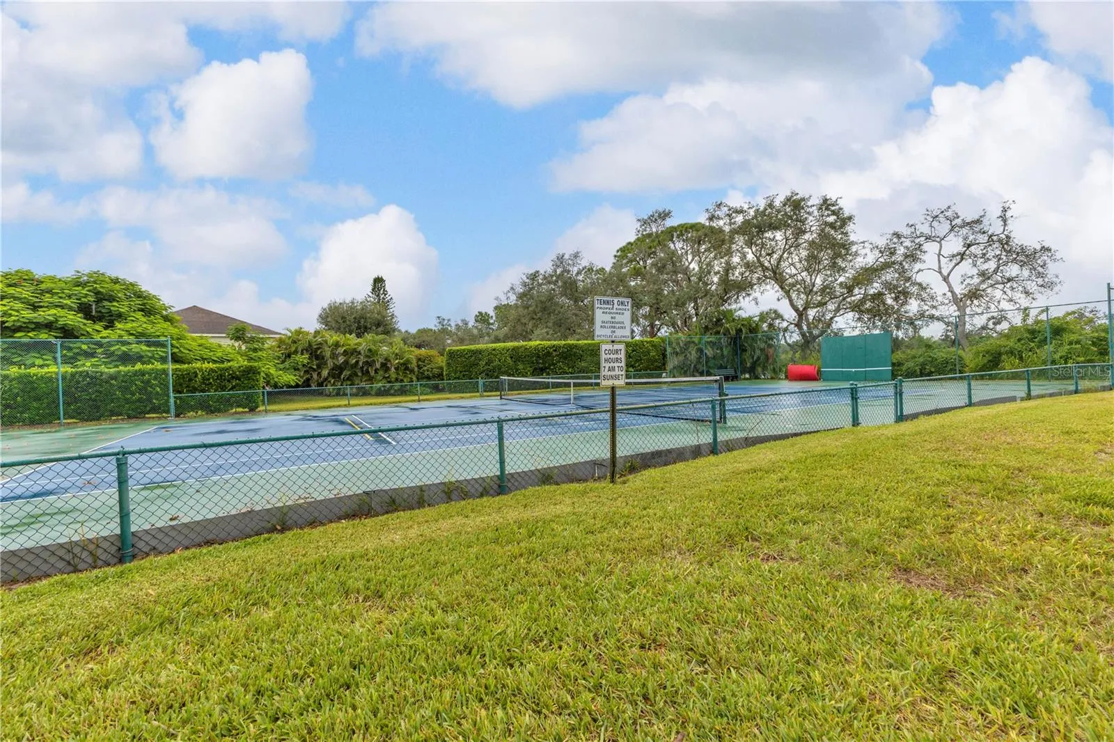 Tennis Court