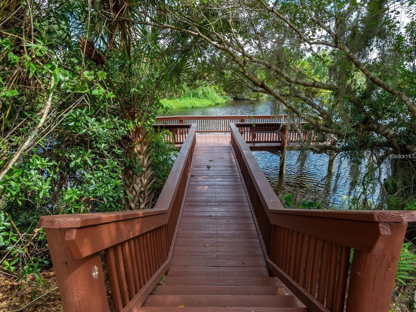 Mote Ranch community pier