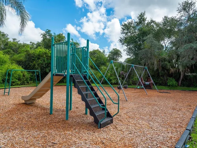 Mote Ranch community playground