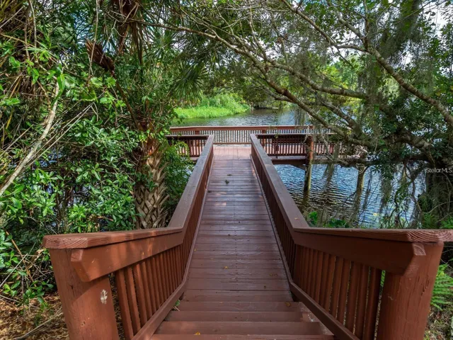 Mote Ranch community pier