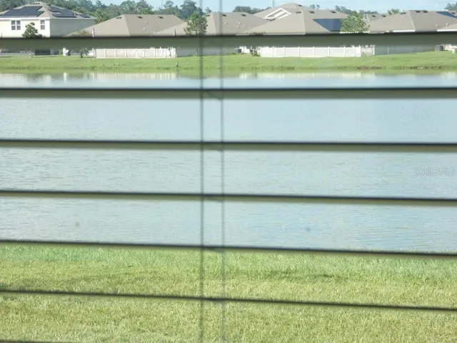 View From Inside the Home:)