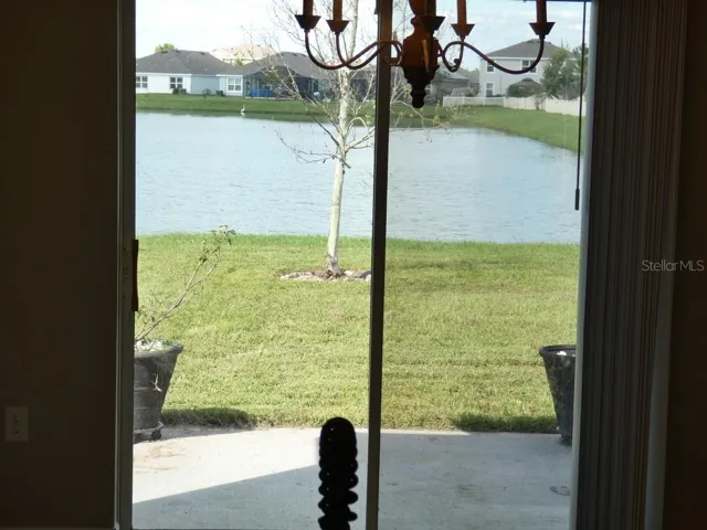 View From Inside the Home:)