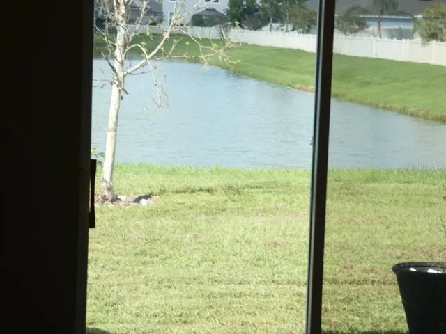 View From Inside the Home:)