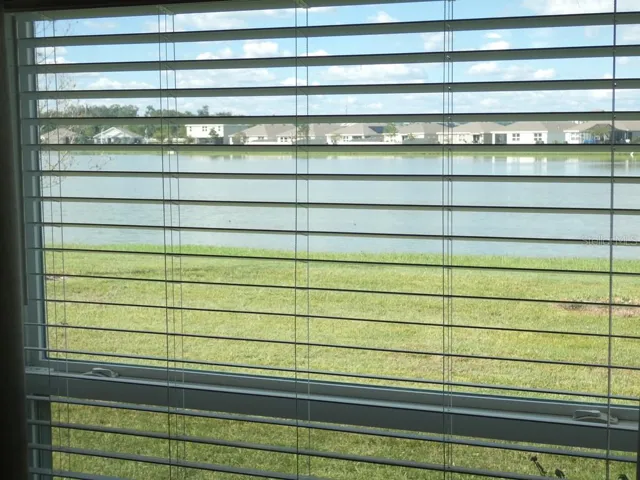 View From Inside the Home:)