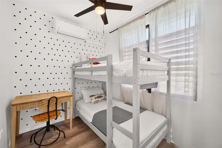 Upstairs Bedroom 3