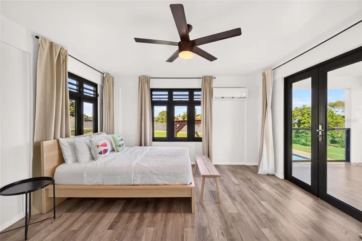 Upstairs Primary Bedroom