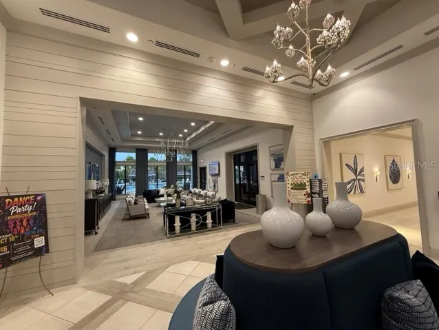 entrance lobby