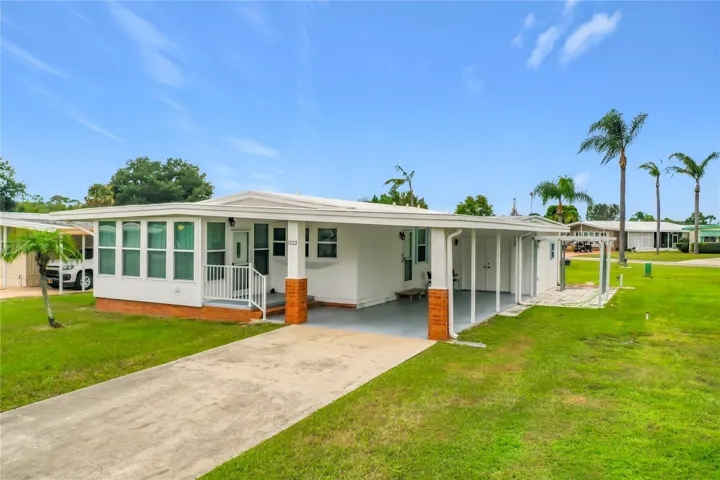 House and Carport