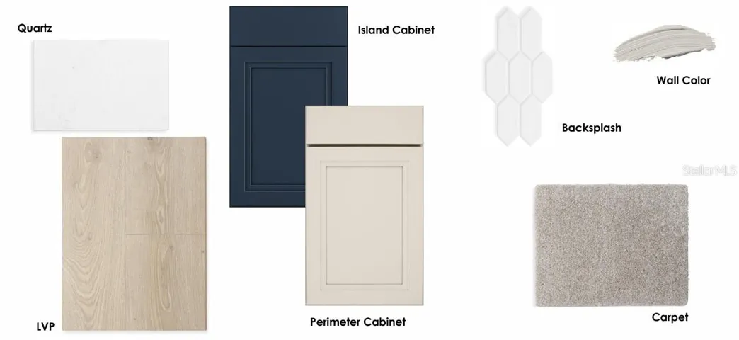 Interior Design Selections