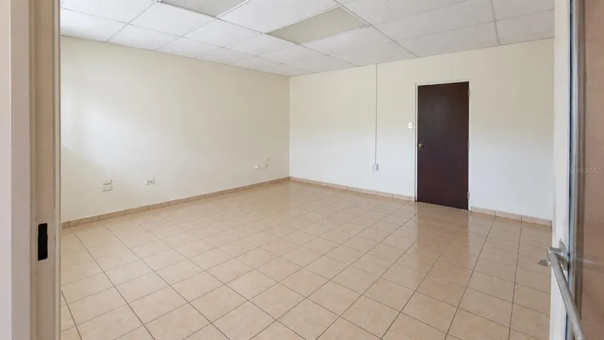 2nd Floor Vacant Office