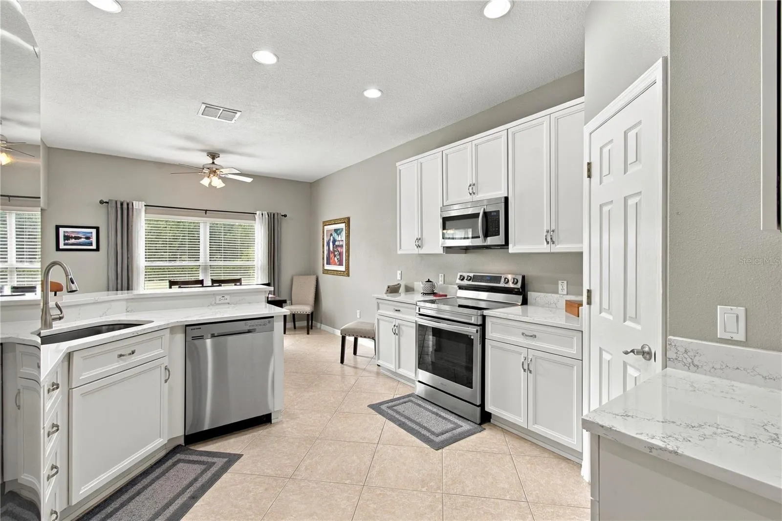 STAINLESS STEEL APPLIANCES
