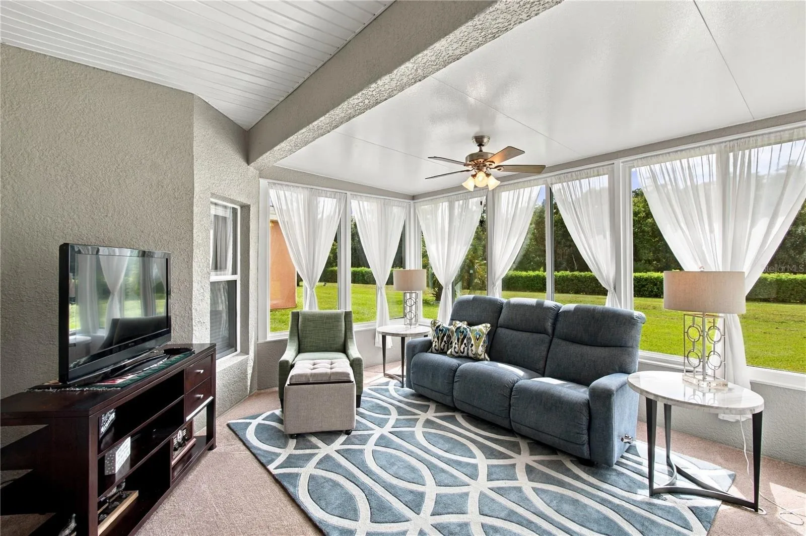SUNROOM ADDITION IN 2018
