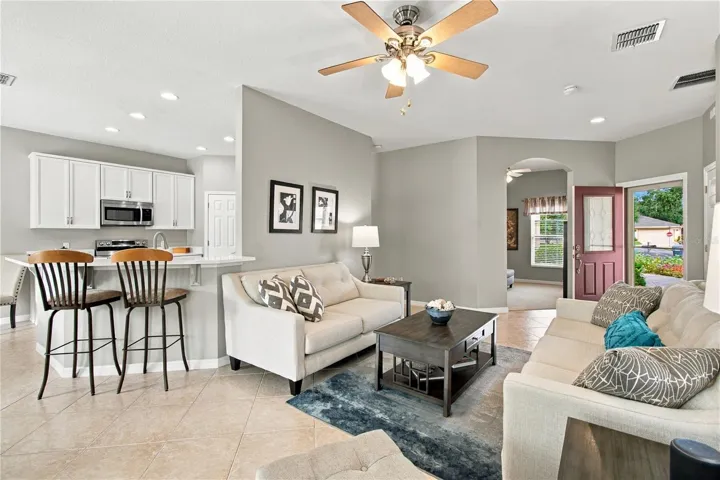 OPEN LIVING SPACE