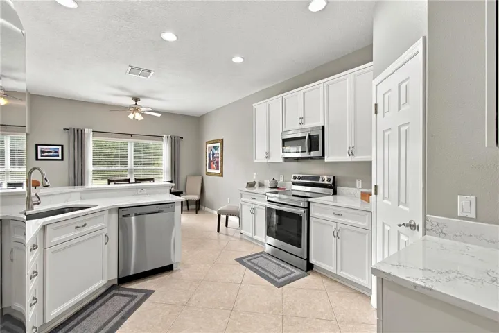 STAINLESS STEEL APPLIANCES