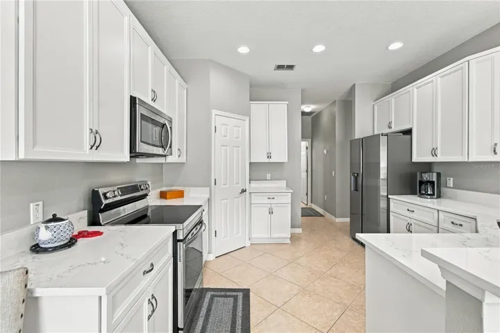 REMODELED KITCHEN