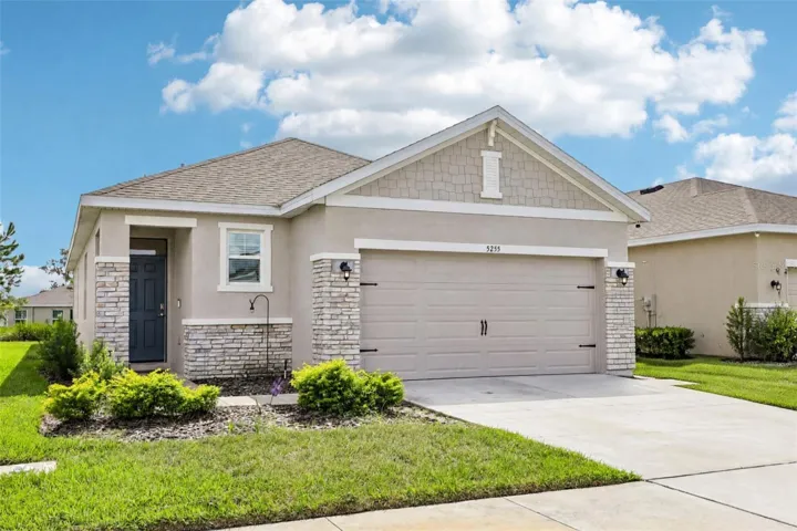 Front of Home Angle