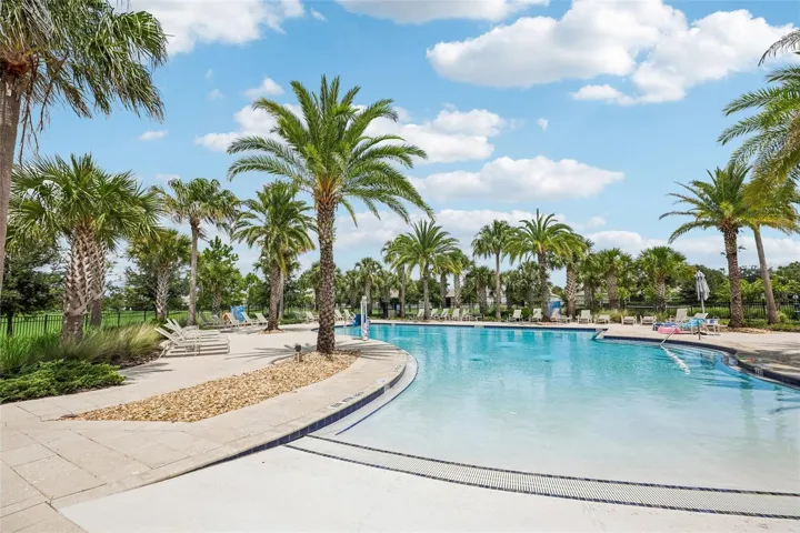 Community Pool