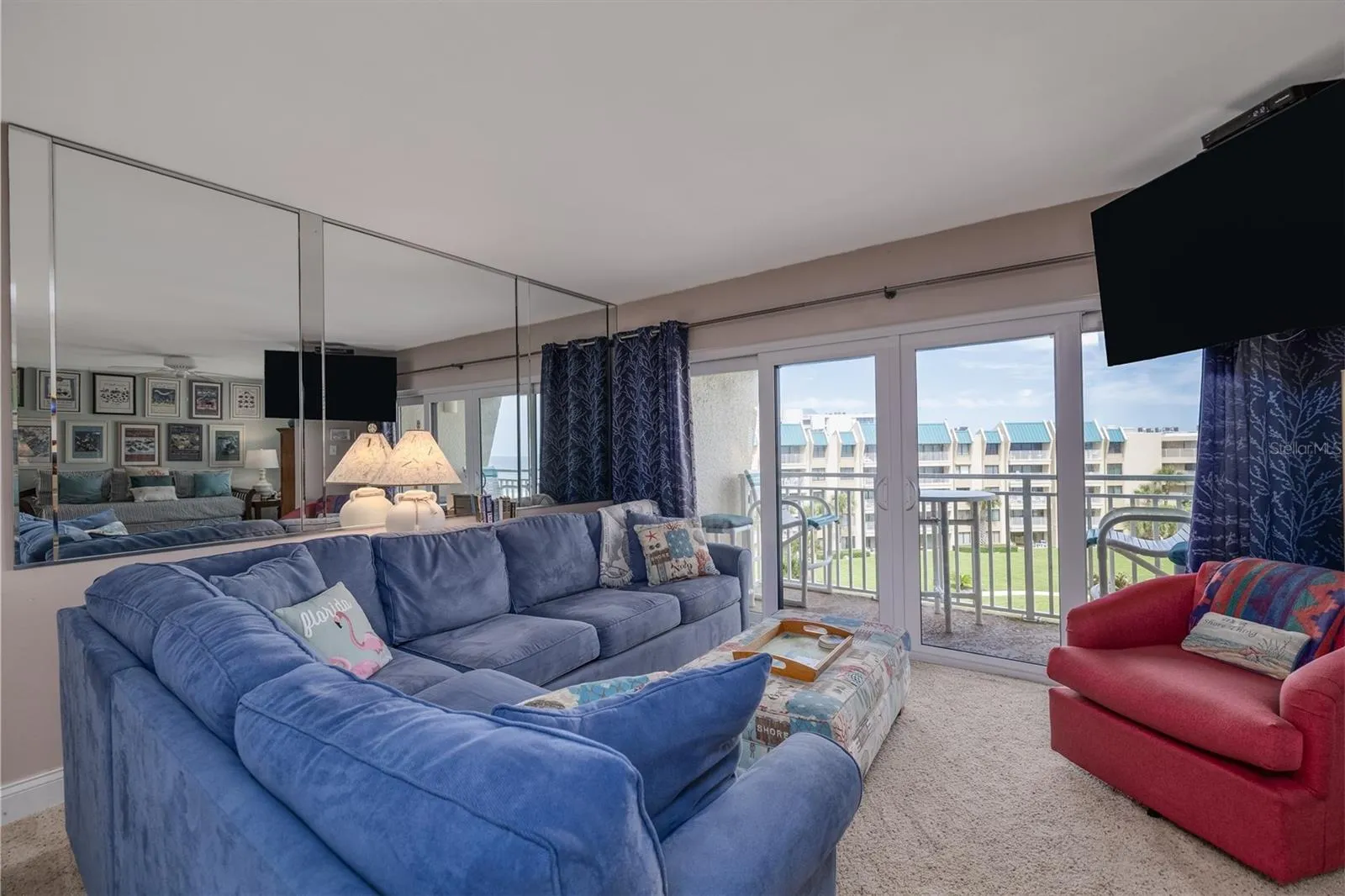 Living Room View