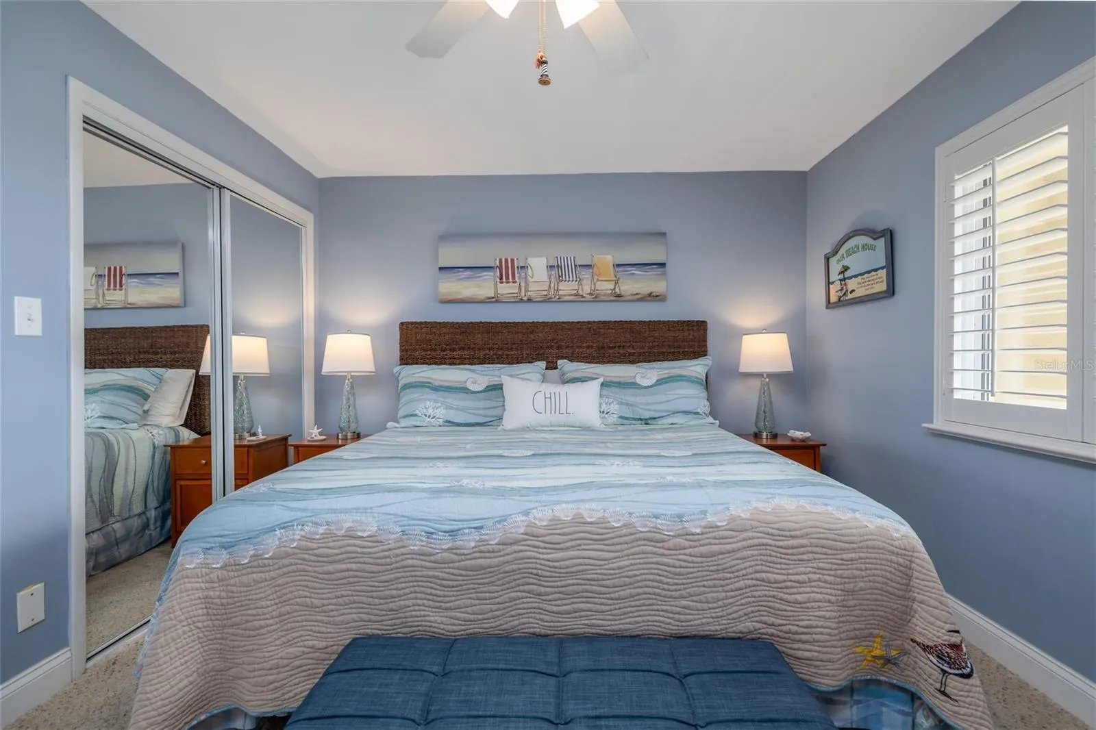 Primary Suite