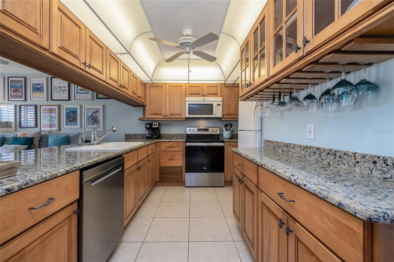 Updated Kitchen