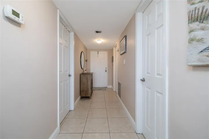 Tiled Entry