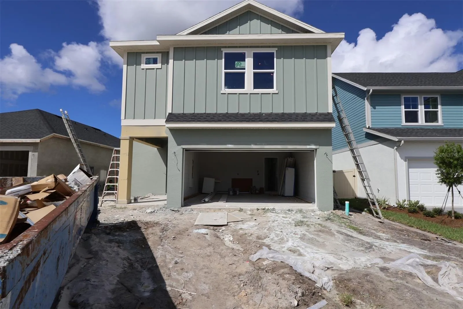 Front Exterior **Under Construction
