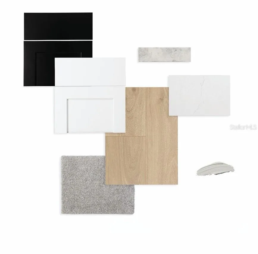 Interior Design Selections