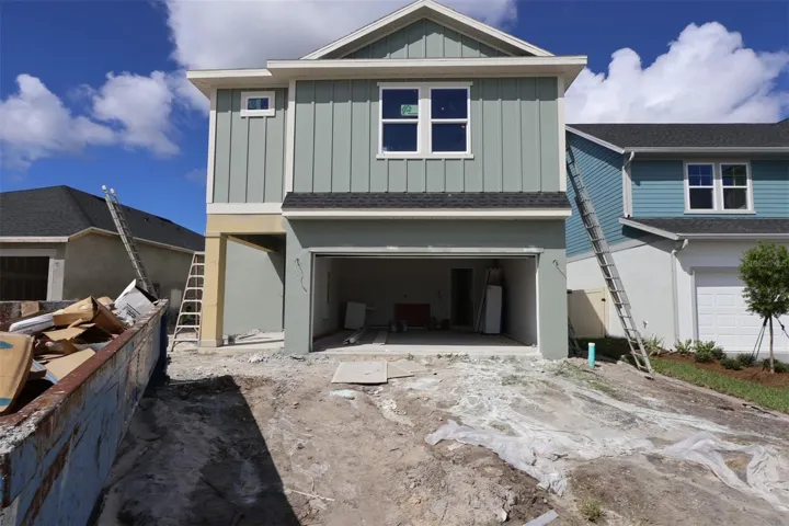 Front Exterior **Under Construction