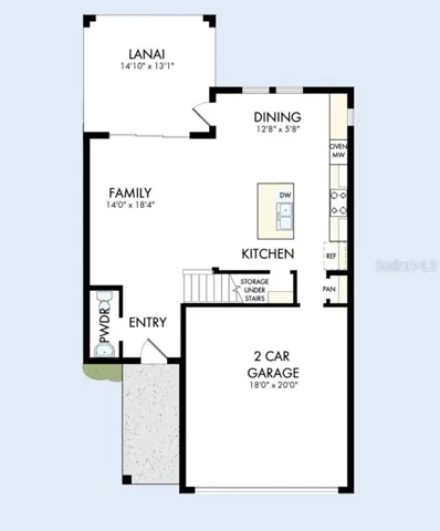 Floor Plan First Floor