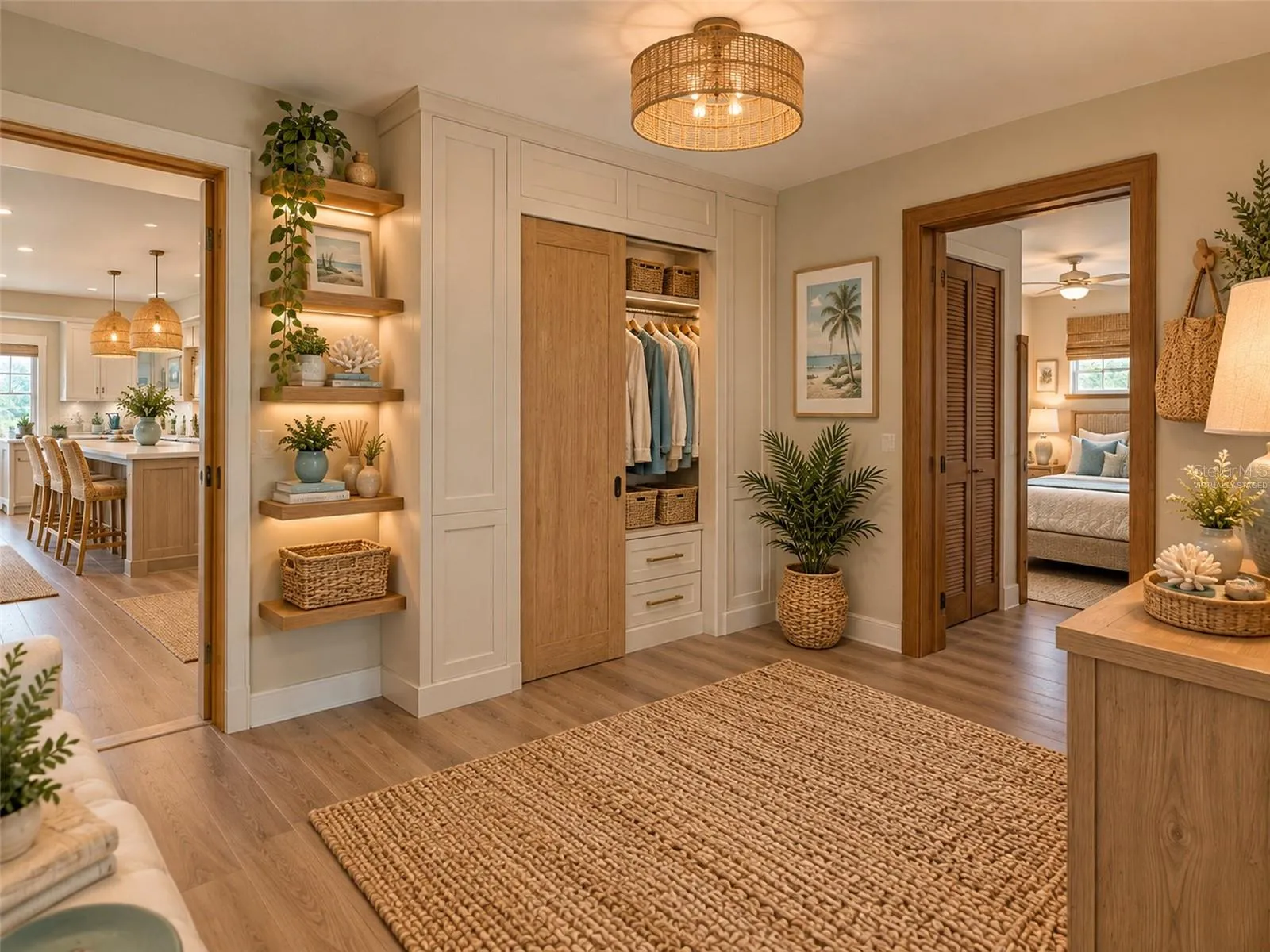 Virtually Staged -