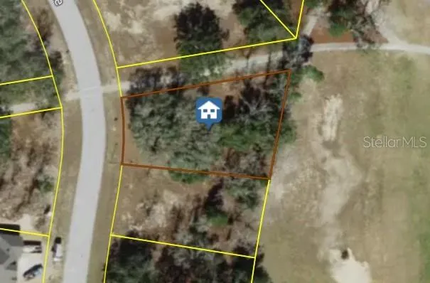 Aerial-61Woodfield Circle