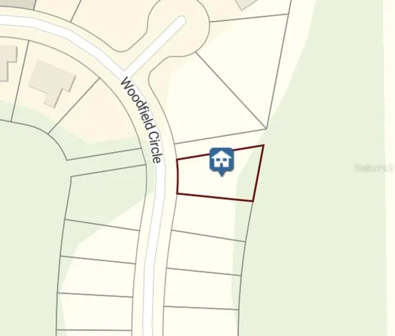 Map-61 Woodfield Circle