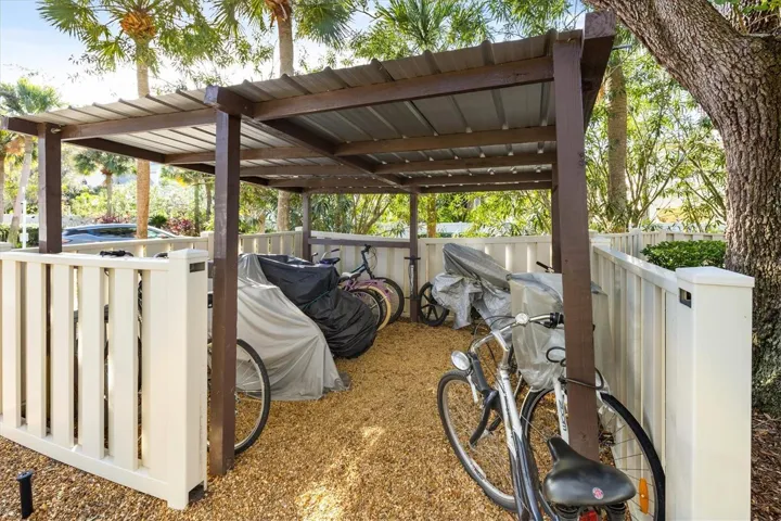BIKE RACK