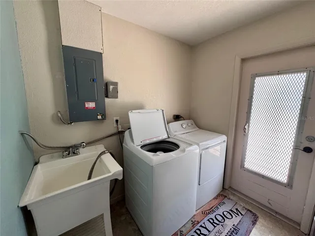 Laundry
