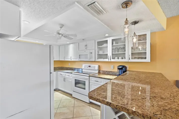 White appliances
