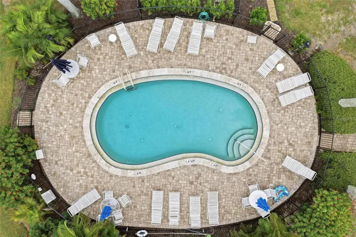 2nd pool