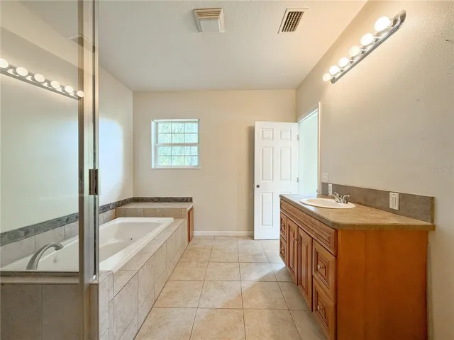 Primary Bath