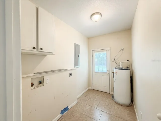 Laundry/Utility Room
