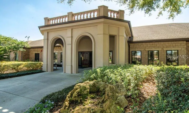 The RECREATION CENTER is comprised of indoor and outdoor amenities and is the location of the community mailboxes.
