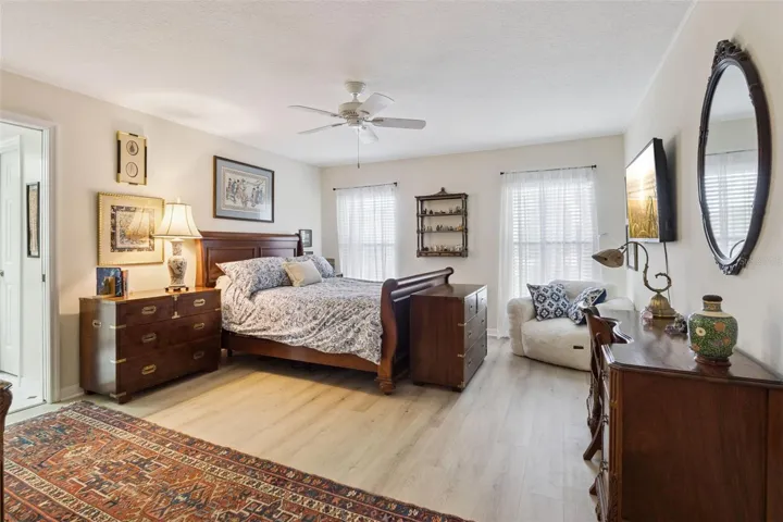 PRIMARY BEDROOM SUITE